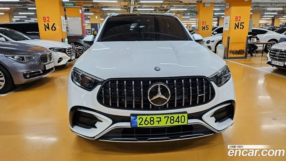 Mercedes-Benz GLC-Class — фото 2