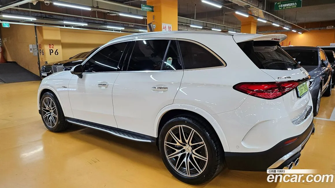 Mercedes-Benz GLC-Class — фото 5