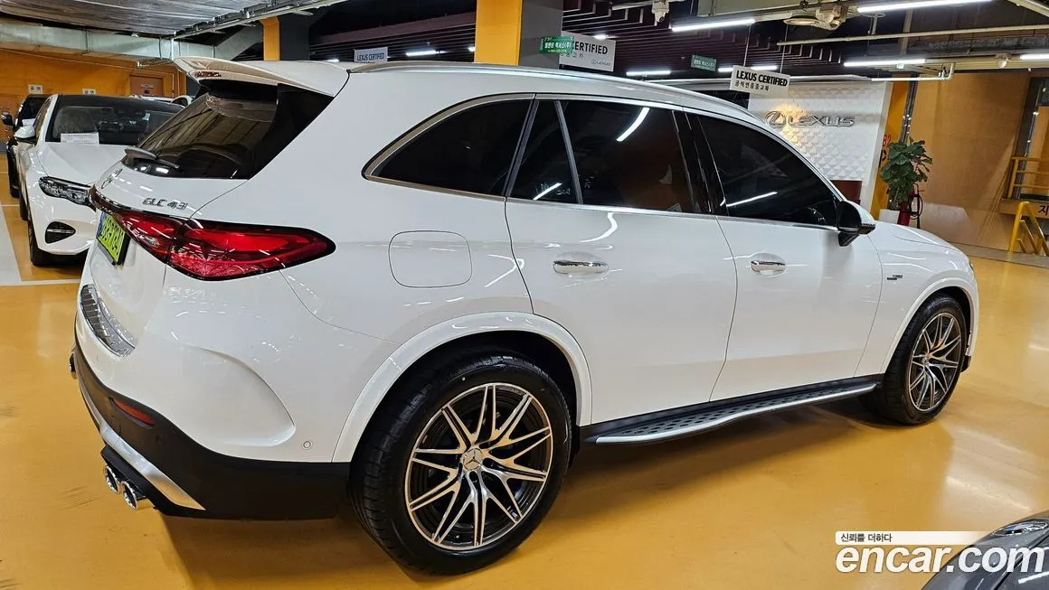 Mercedes-Benz GLC-Class — фото 7