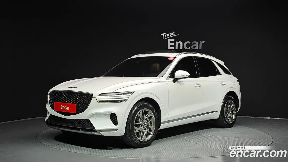 Genesis GV70 2023 из KR, фото 1