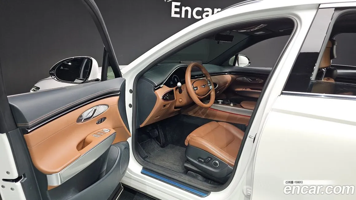 Genesis GV70 2023 из KR, фото 10