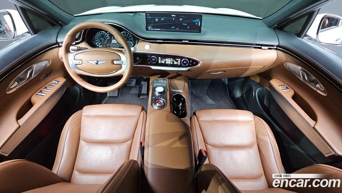Genesis GV70 2023 из KR, фото 7