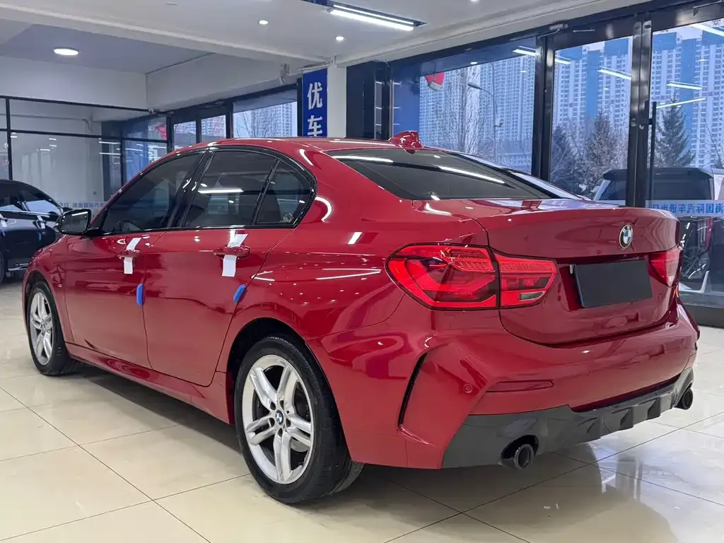 BMW 1 Series 2021 из CN, фото 4