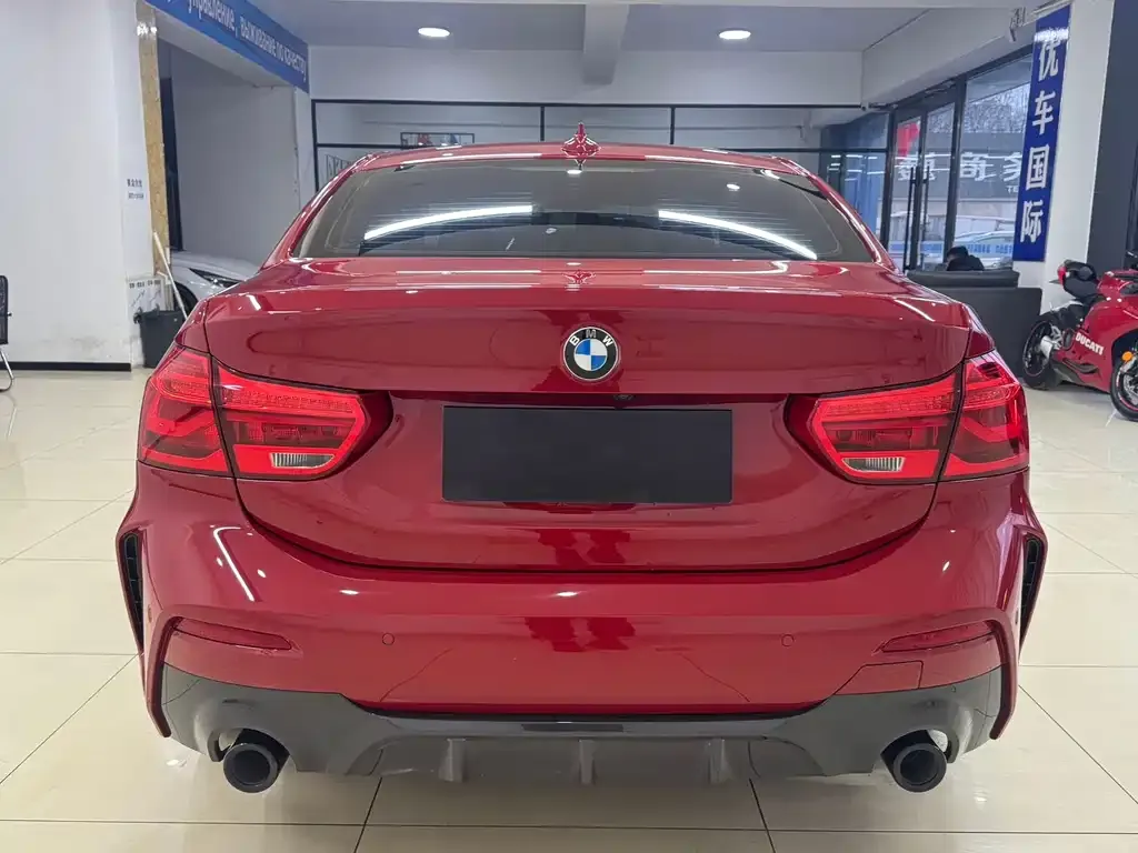 BMW 1 Series 2021 из CN, фото 5
