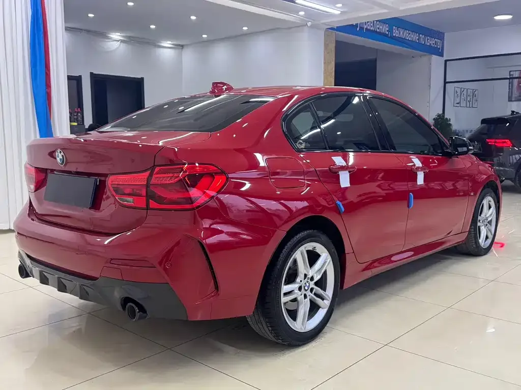 BMW 1 Series 2021 из CN, фото 6