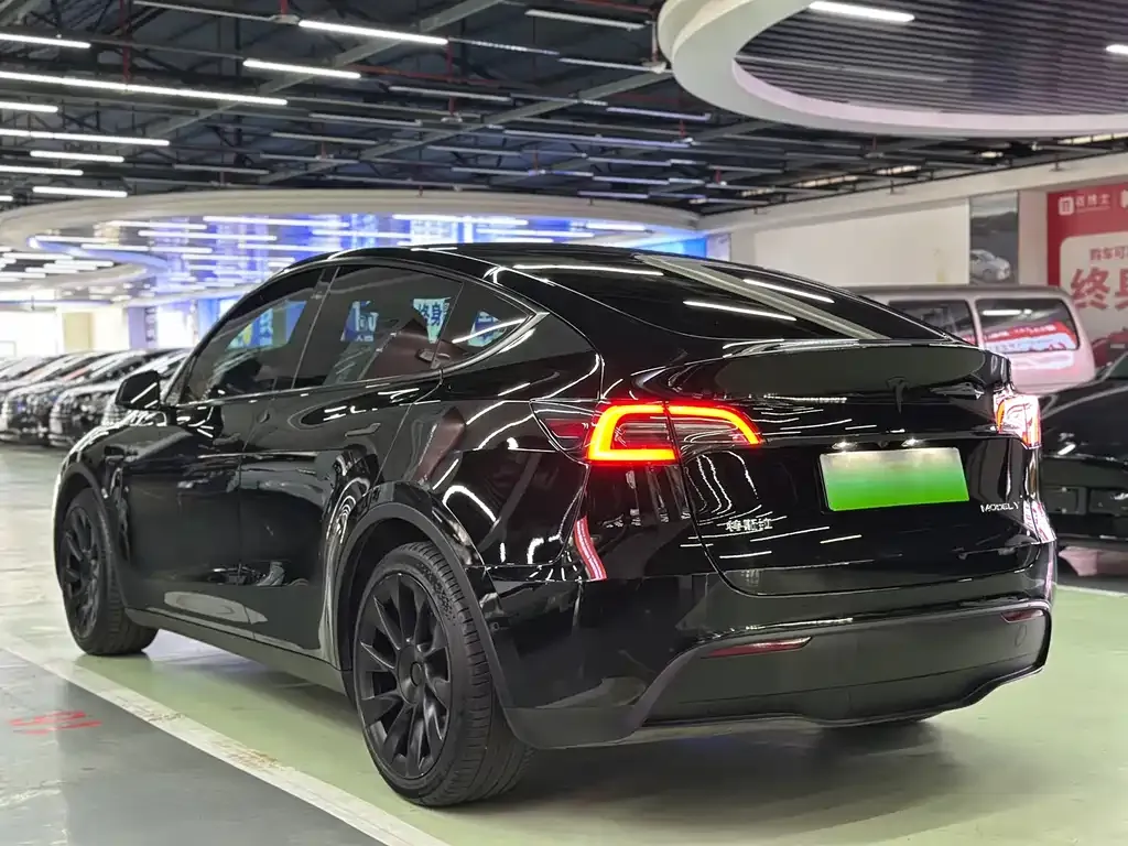 Tesla Model Y — фото 4
