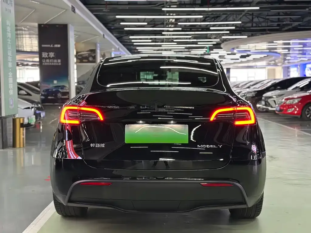 Tesla Model Y — фото 5