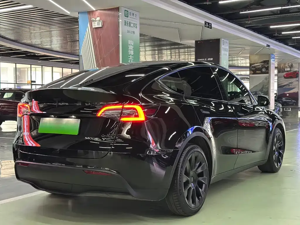 Tesla Model Y — фото 6