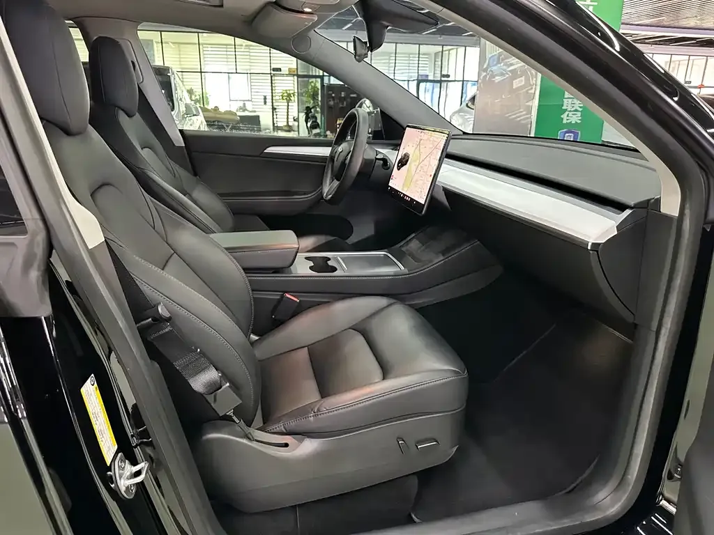 Tesla Model Y — фото 9