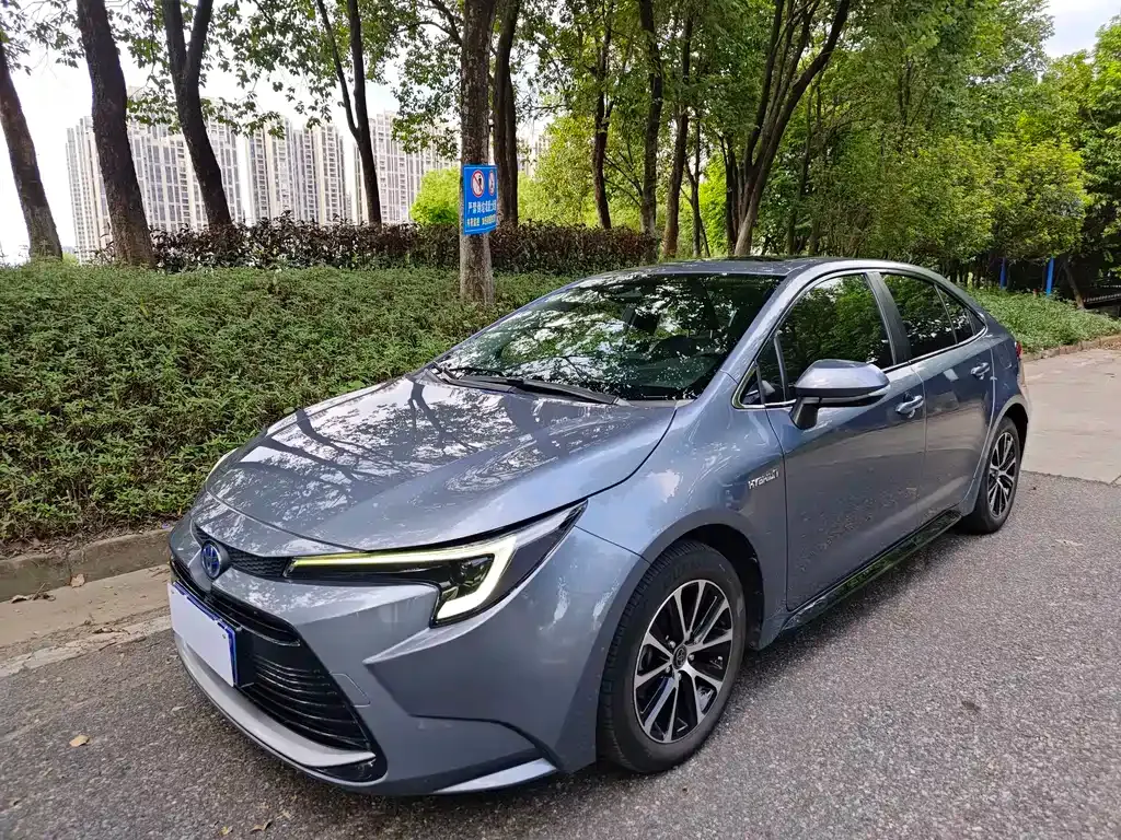 Toyota Levin 2023 из CN, фото 1