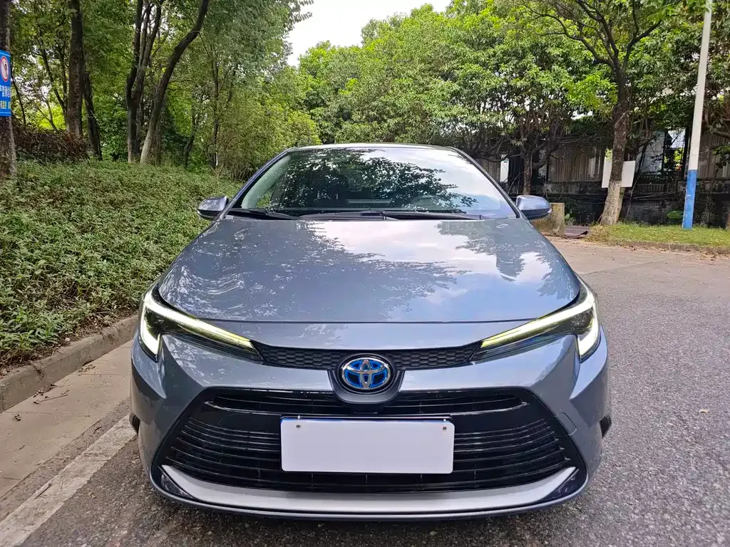 Toyota Levin 2023 из CN, фото 2
