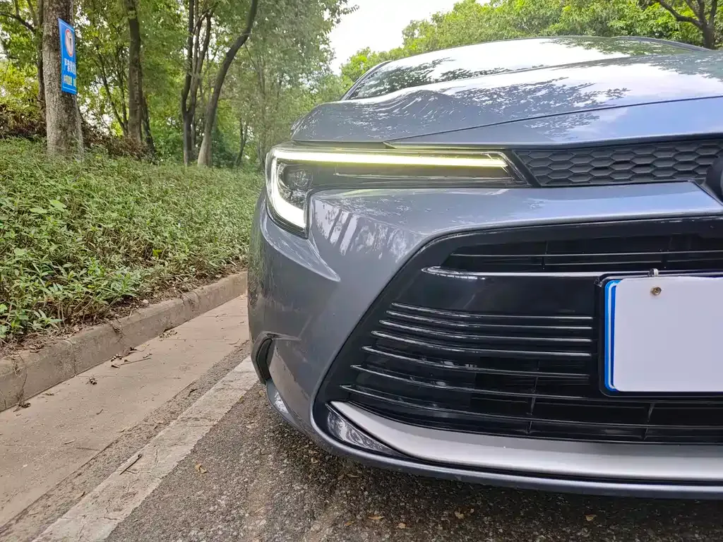 Toyota Levin 2023 из CN, фото 3