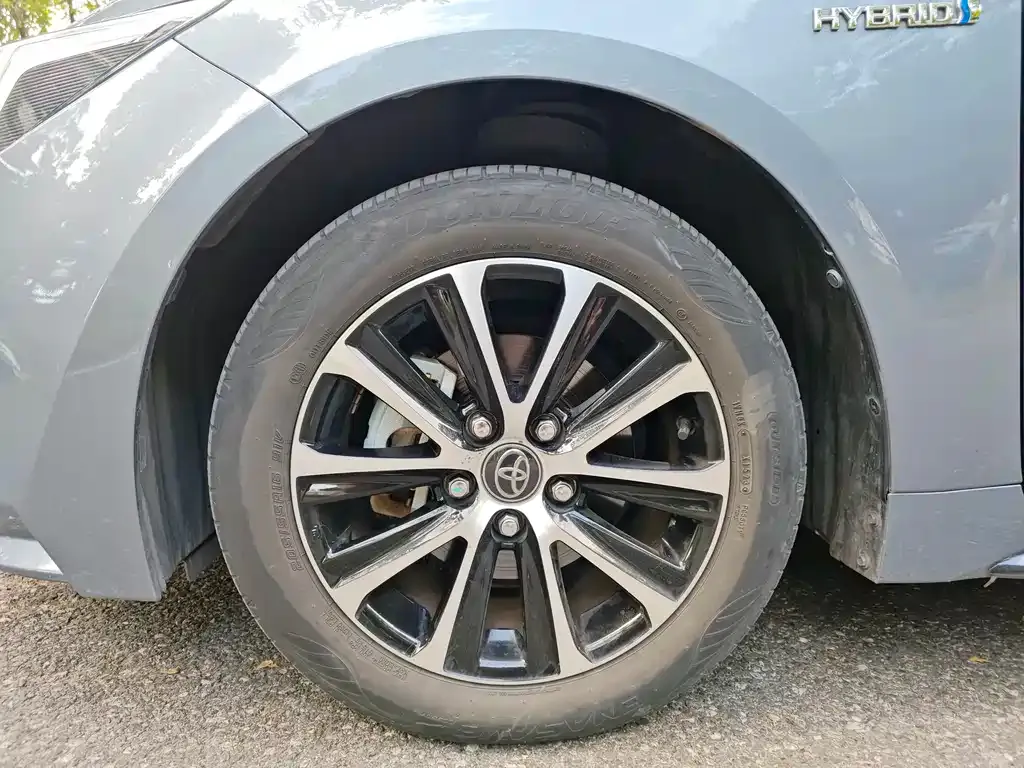 Toyota Levin 2023 из CN, фото 4
