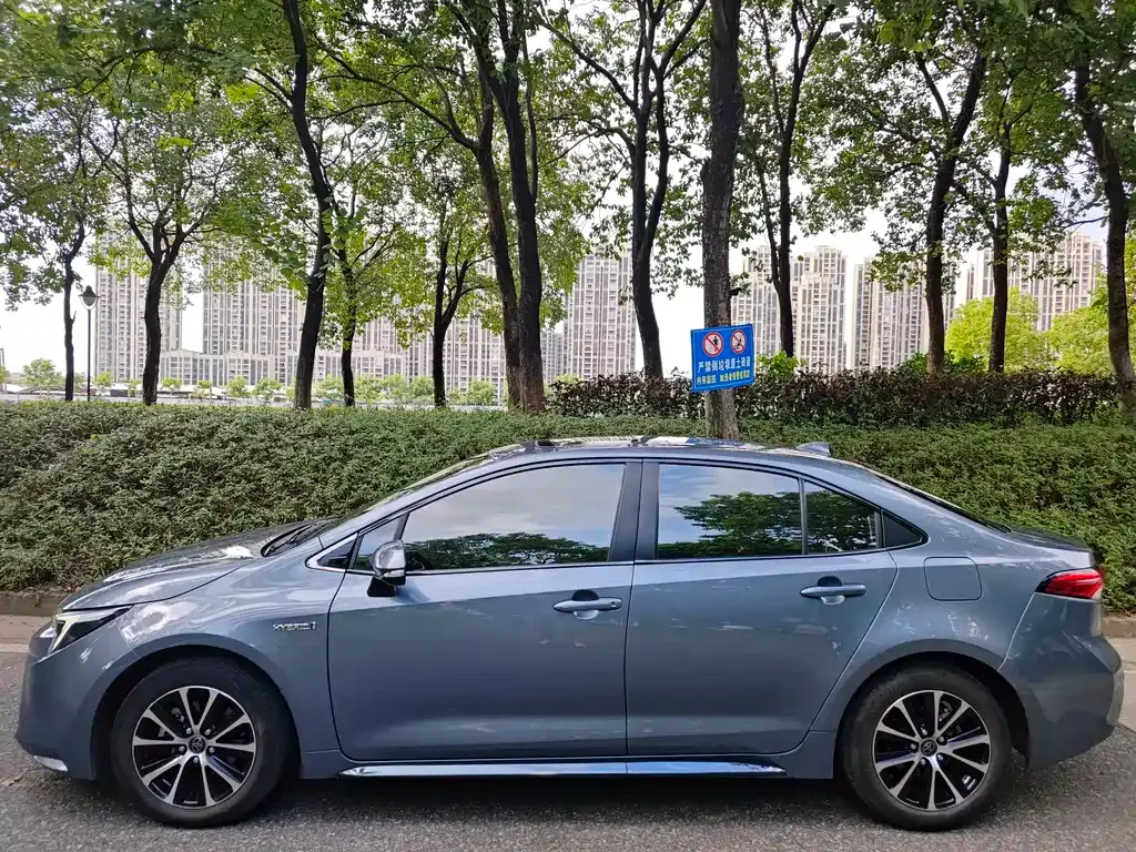 Toyota Levin 2023 из CN, фото 5