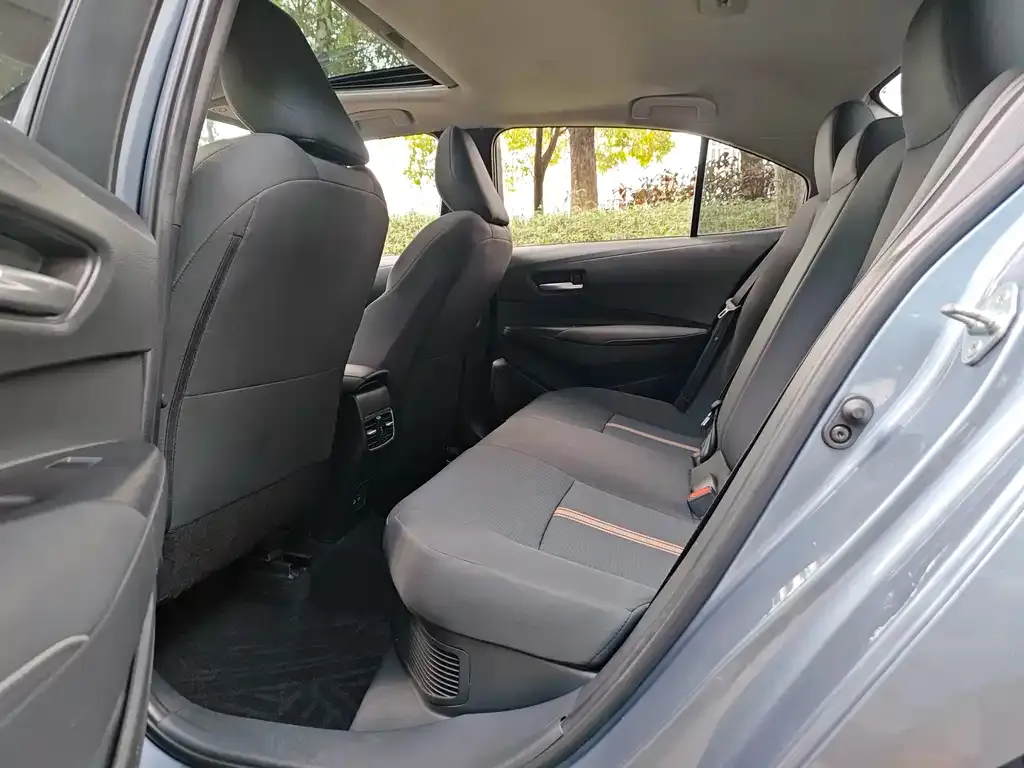 Toyota Levin 2023 из CN, фото 6