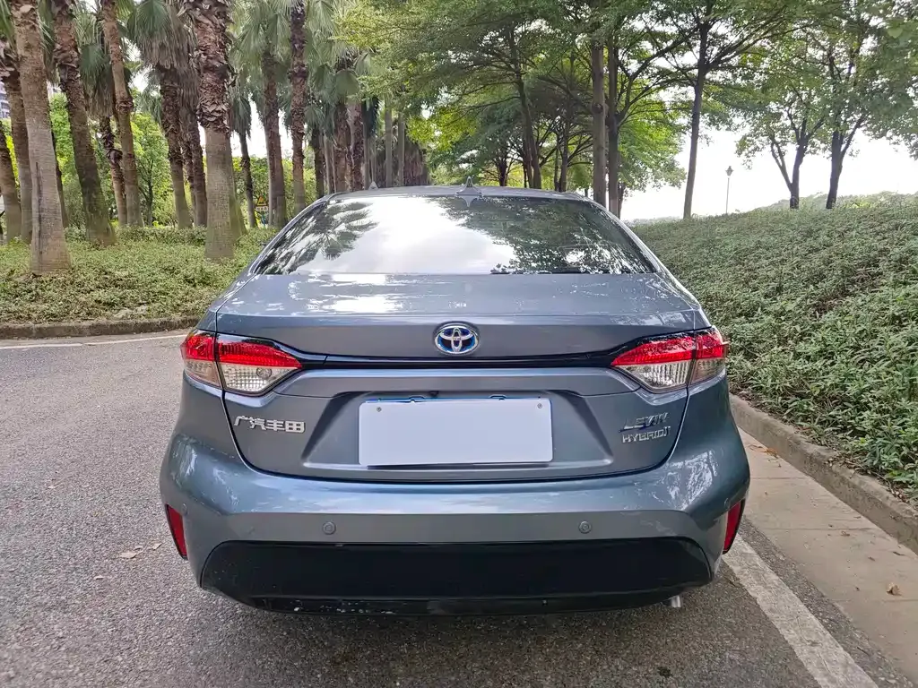 Toyota Levin 2023 из CN, фото 8
