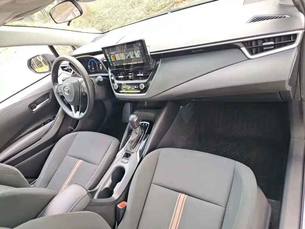 Toyota Levin 2023 из CN, фото 9