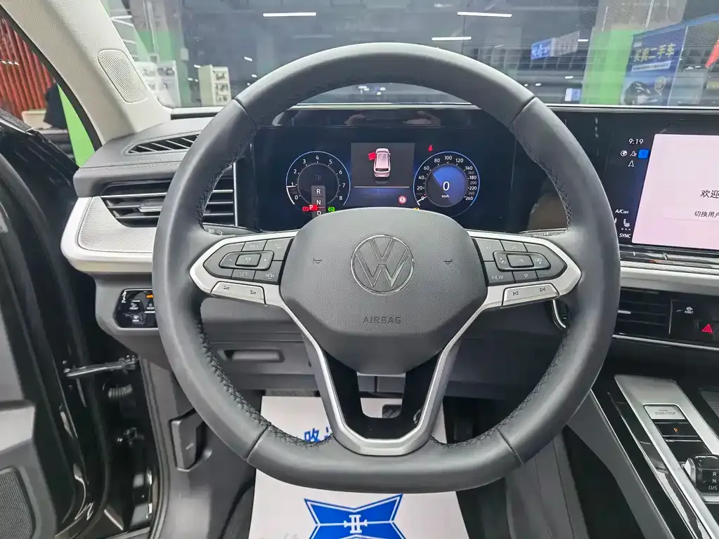 Volkswagen Tavendor 2025 из CN, фото 10