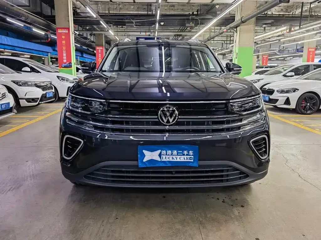 Volkswagen Tavendor 2025 из CN, фото 2