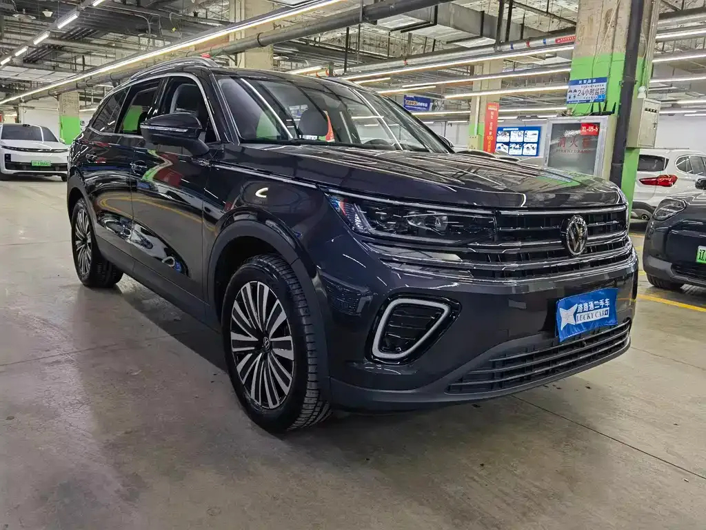 Volkswagen Tavendor 2025 из CN, фото 3