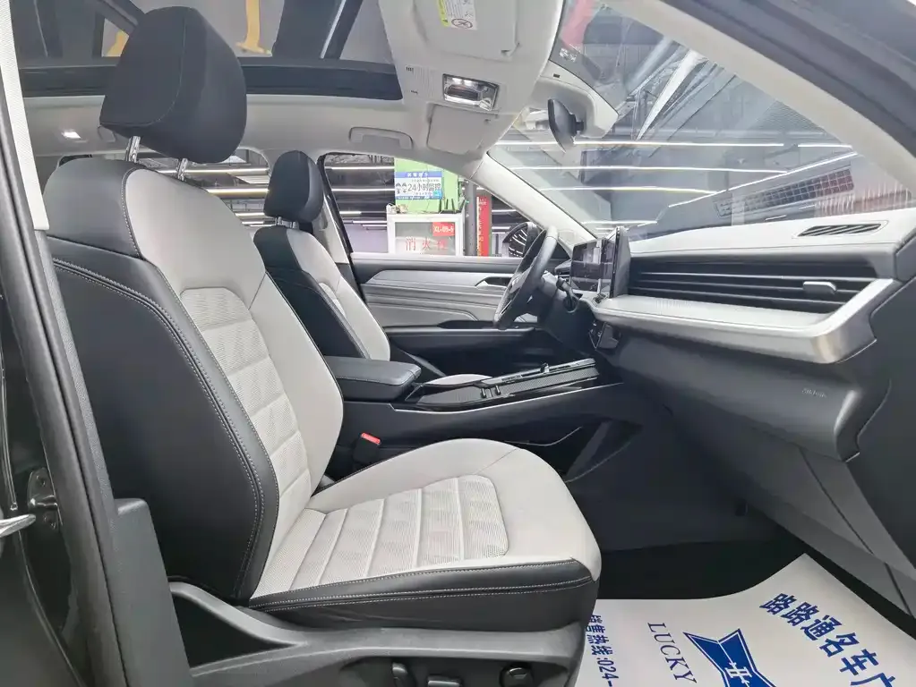 Volkswagen Tavendor 2025 из CN, фото 8