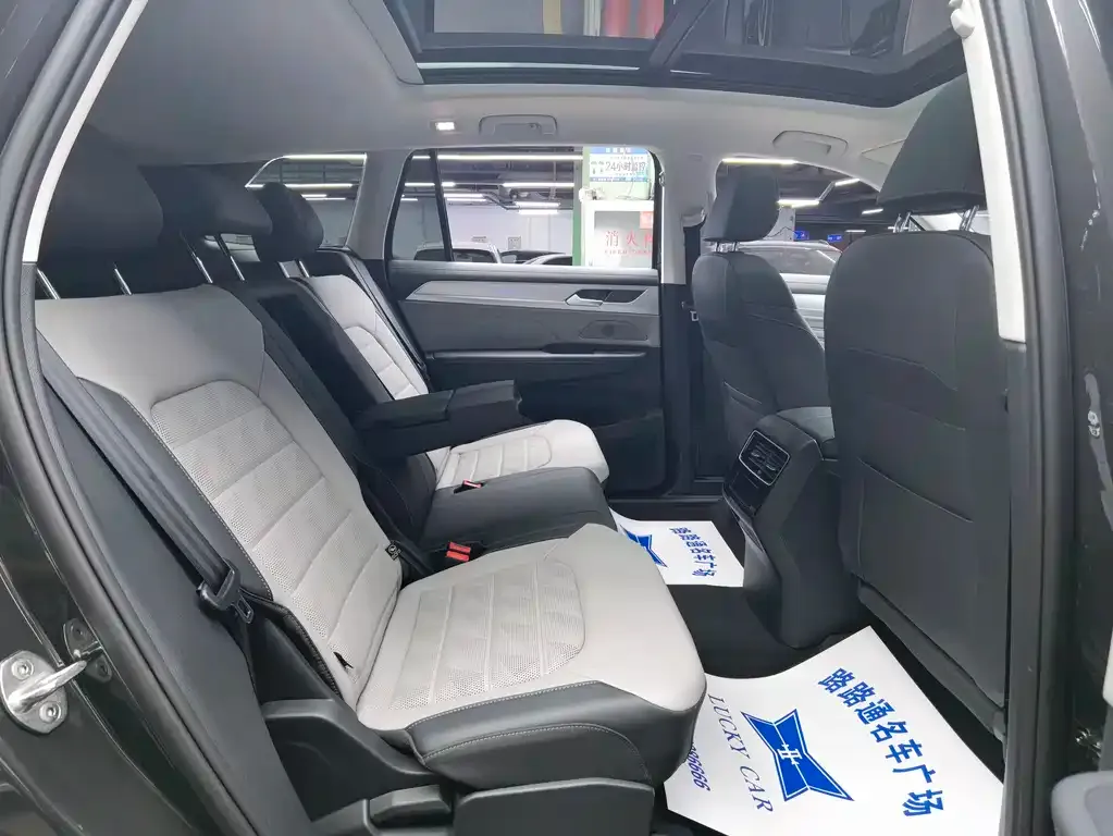 Volkswagen Tavendor 2025 из CN, фото 9