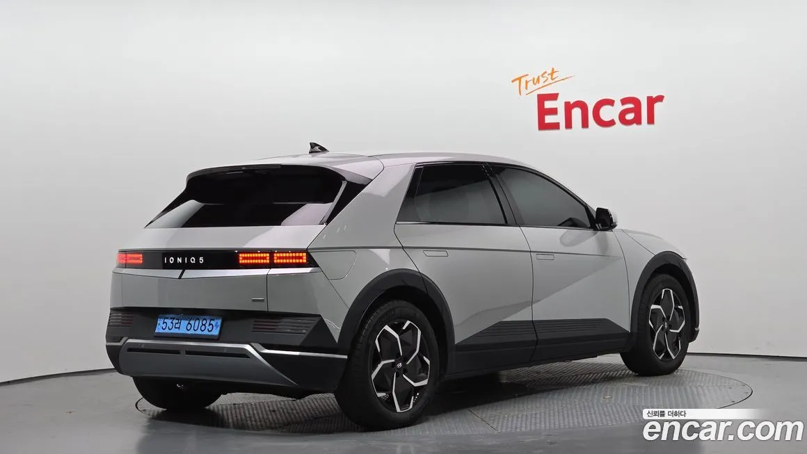 Hyundai Ioniq5 — фото 2