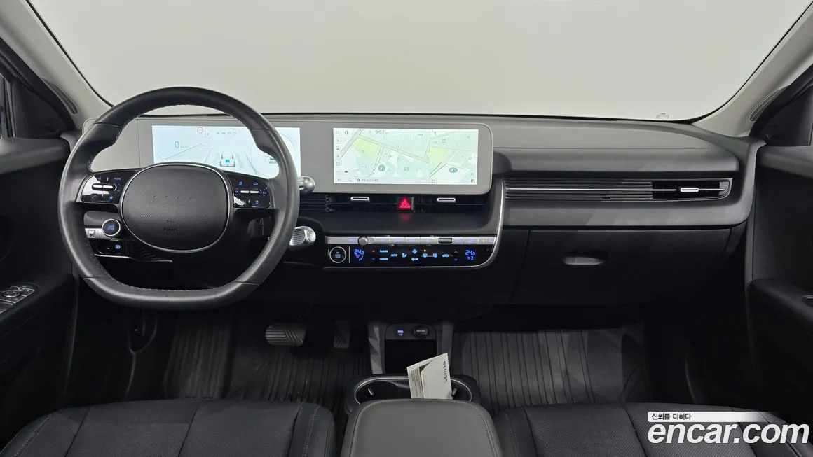 Hyundai Ioniq5 — фото 7