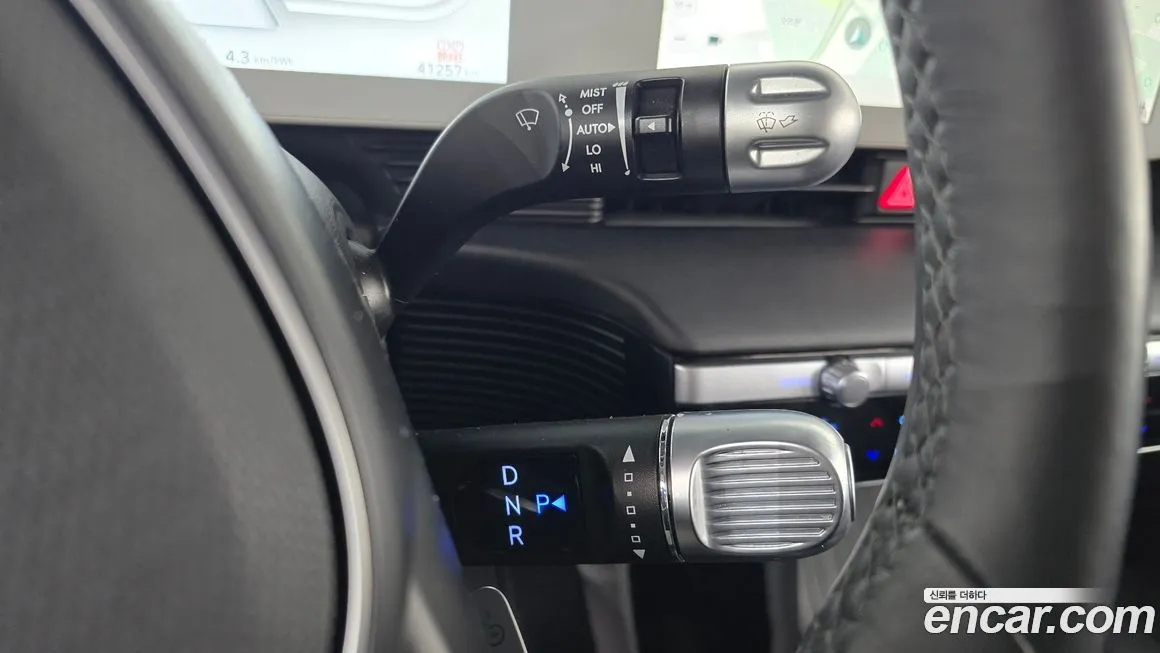 Hyundai Ioniq5 — фото 9
