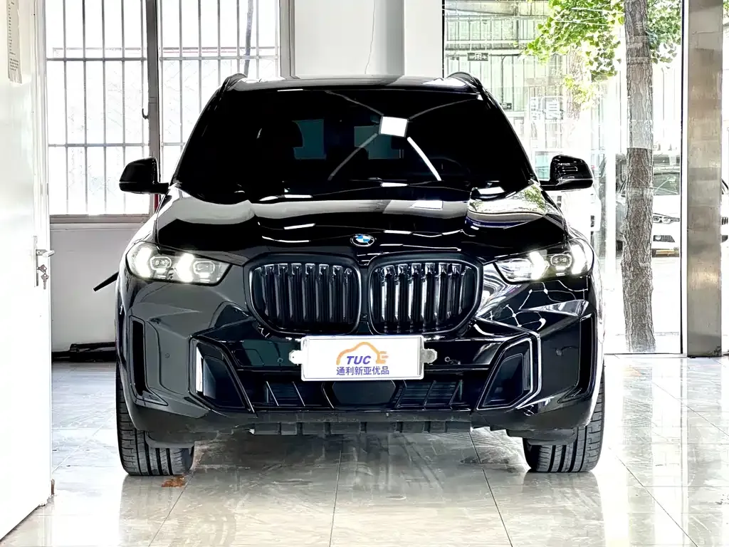 BMW X5 — фото 2