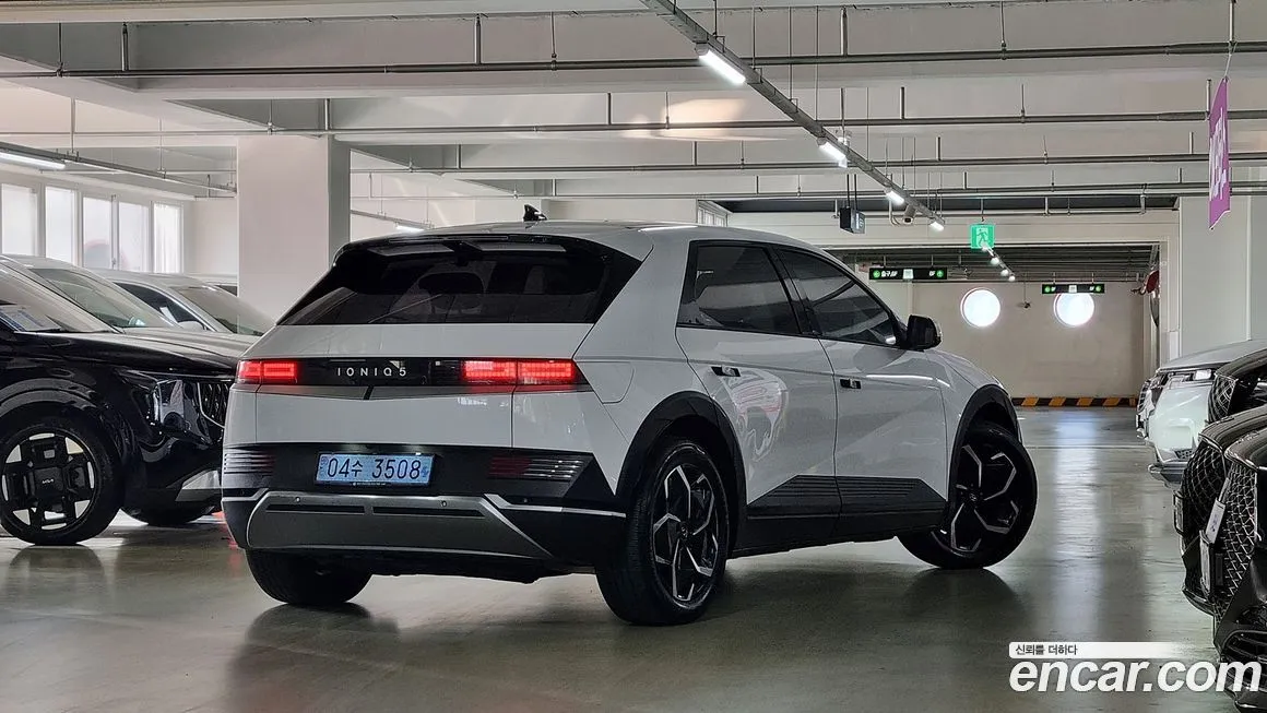[object Object] Ioniq5 2022 из KR, фото 2