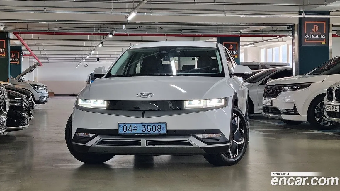 [object Object] Ioniq5 2022 из KR, фото 3