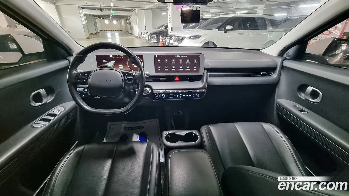 [object Object] Ioniq5 2022 из KR, фото 7