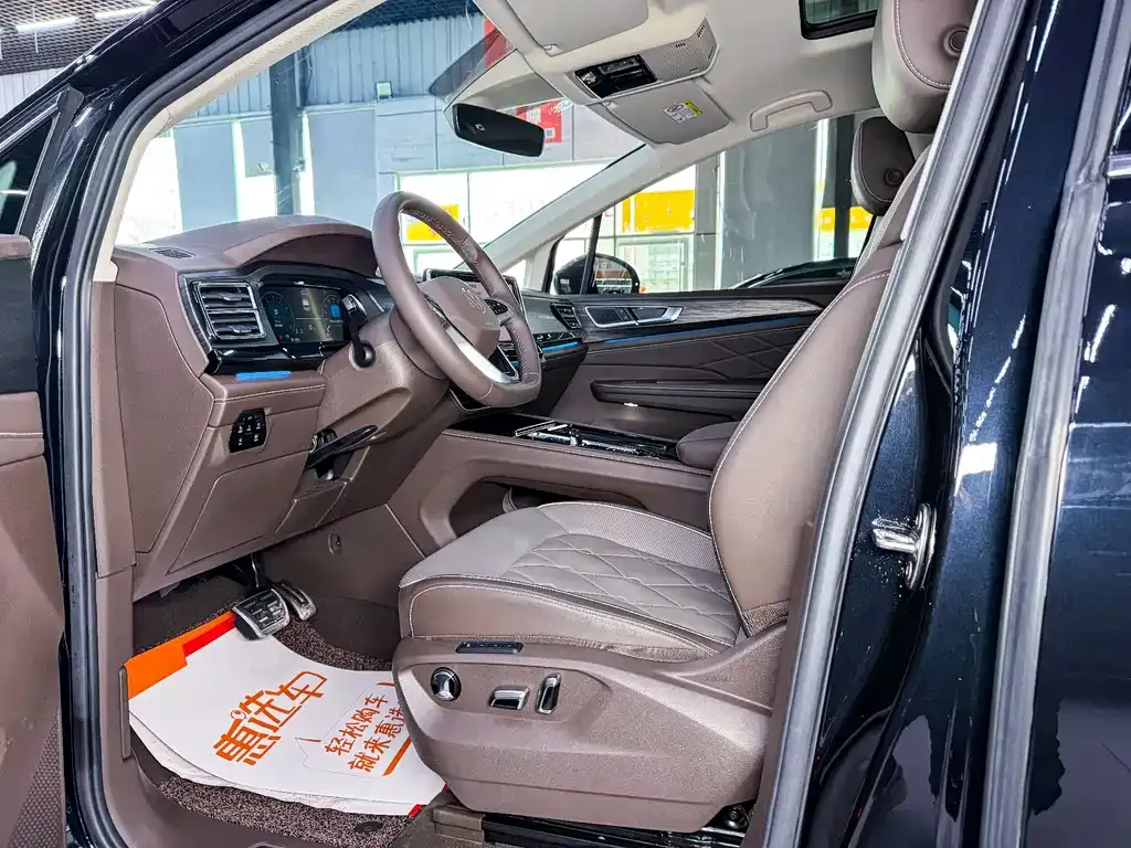 Volkswagen Viloran 2024 из CN, фото 4