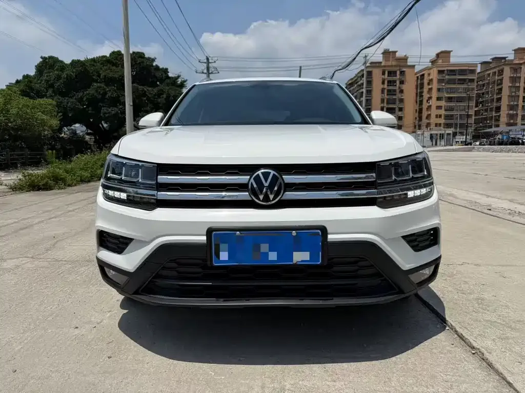 Volkswagen Tharu 2021 из CN, фото 2