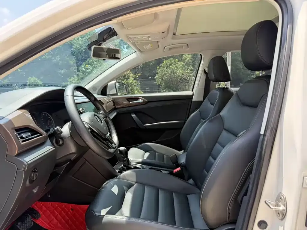 Volkswagen Tharu 2021 из CN, фото 5