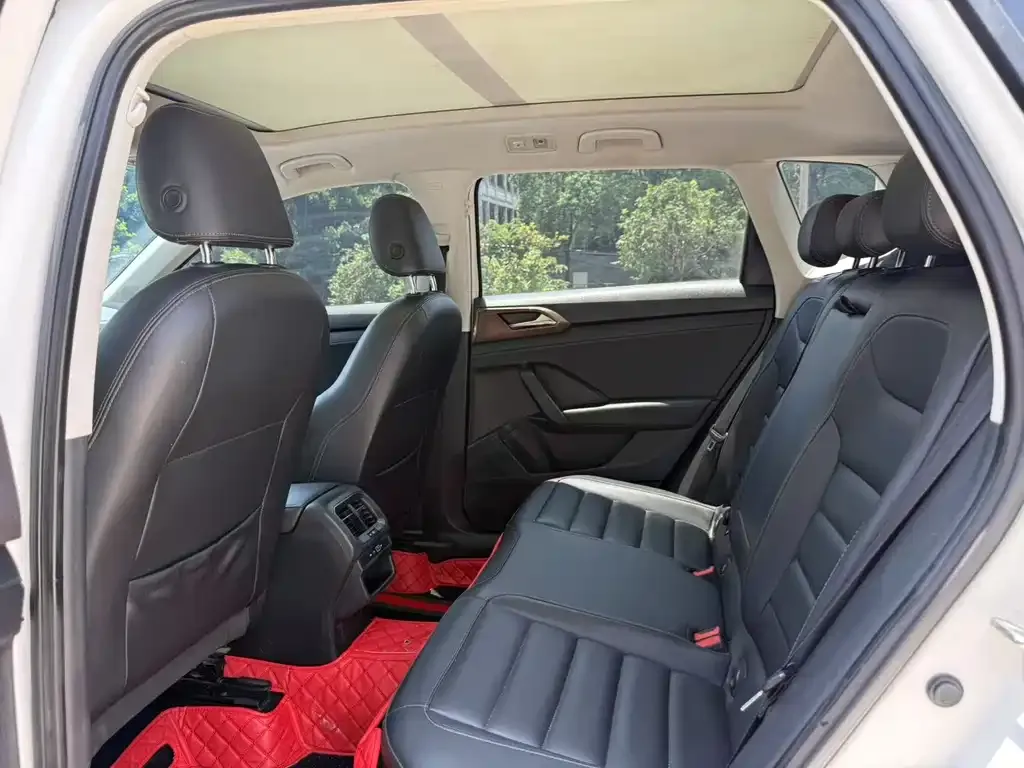 Volkswagen Tharu 2021 из CN, фото 6