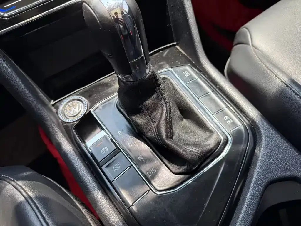 Volkswagen Tharu 2021 из CN, фото 7