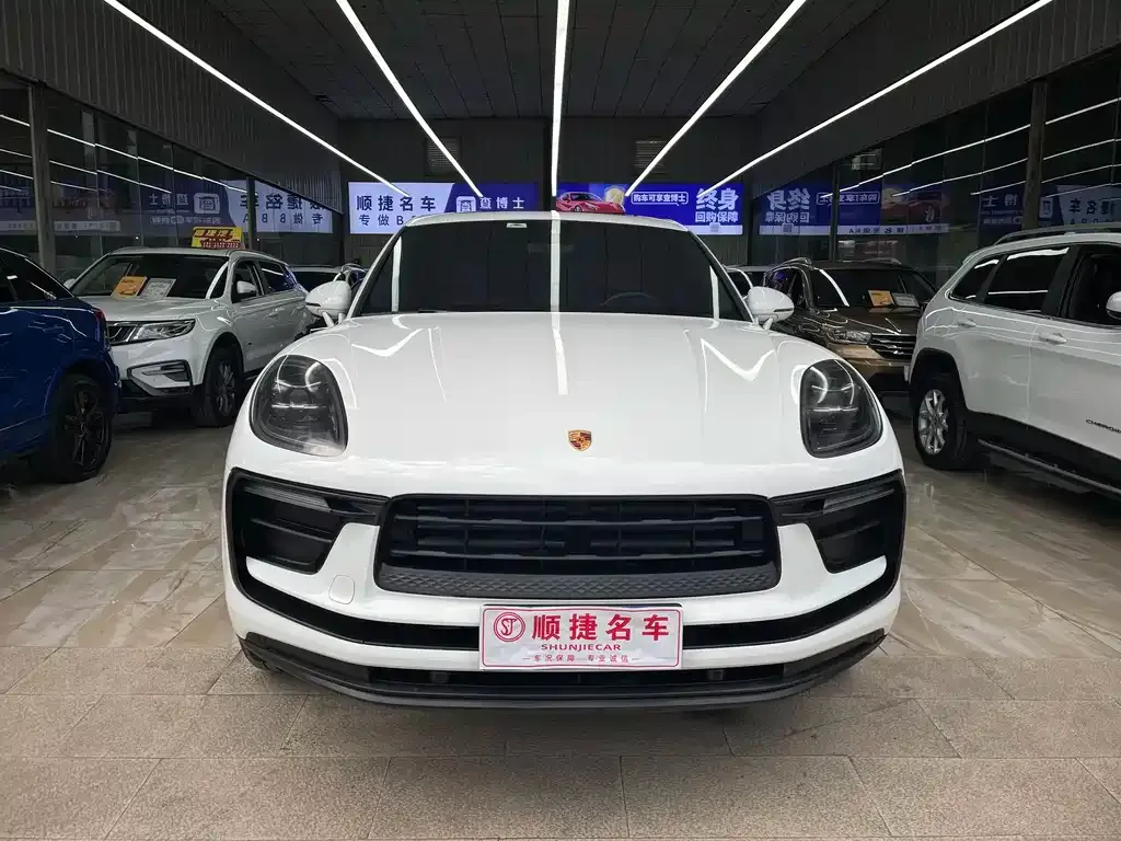 Porsche Macan — фото 2