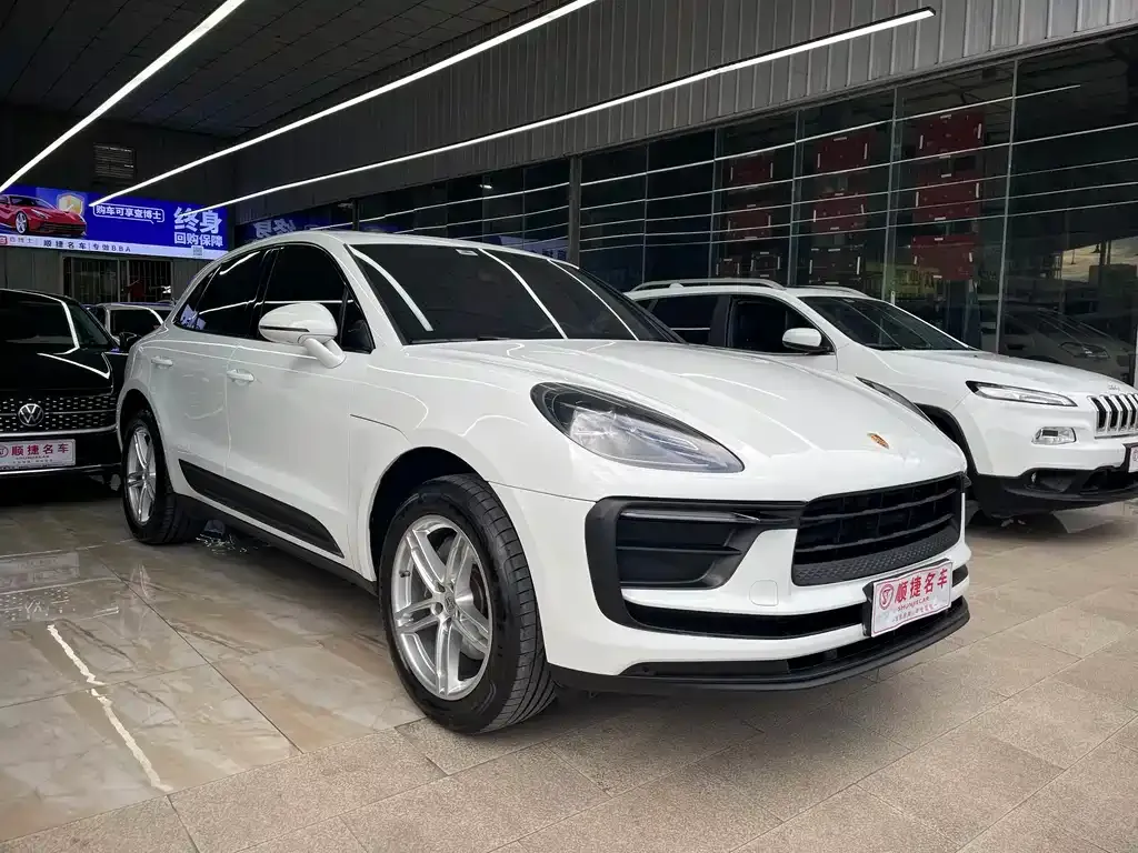 Porsche Macan — фото 3