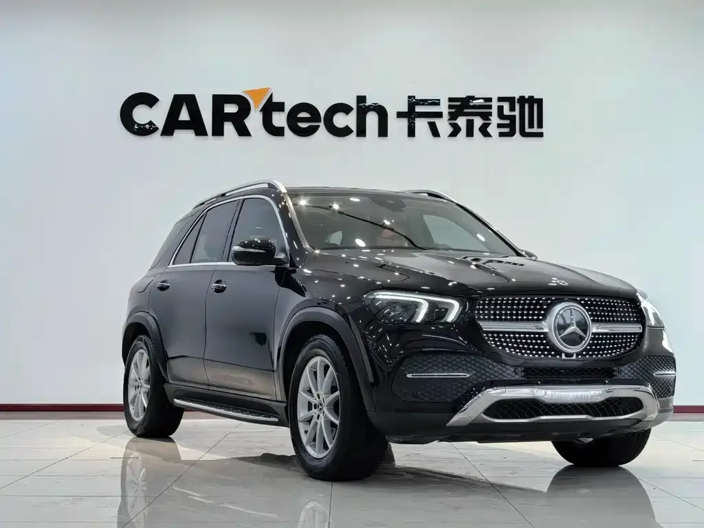 Mercedes-Benz GLE — фото 3