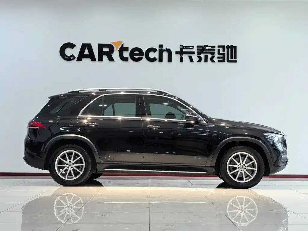 Mercedes-Benz GLE — фото 4