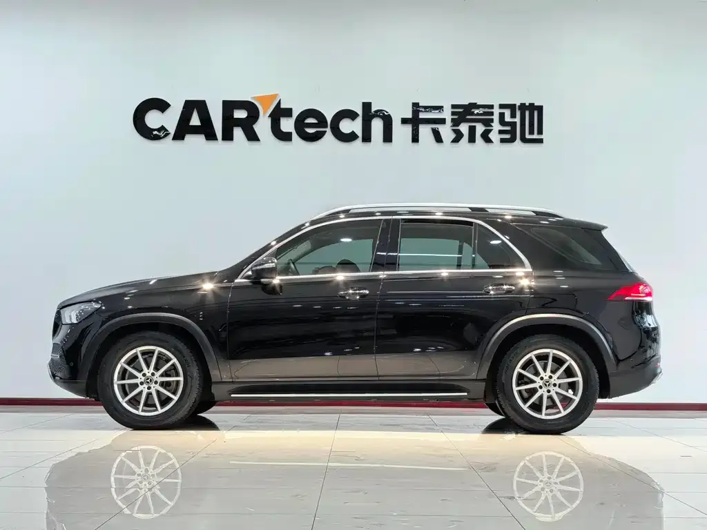 Mercedes-Benz GLE — фото 5