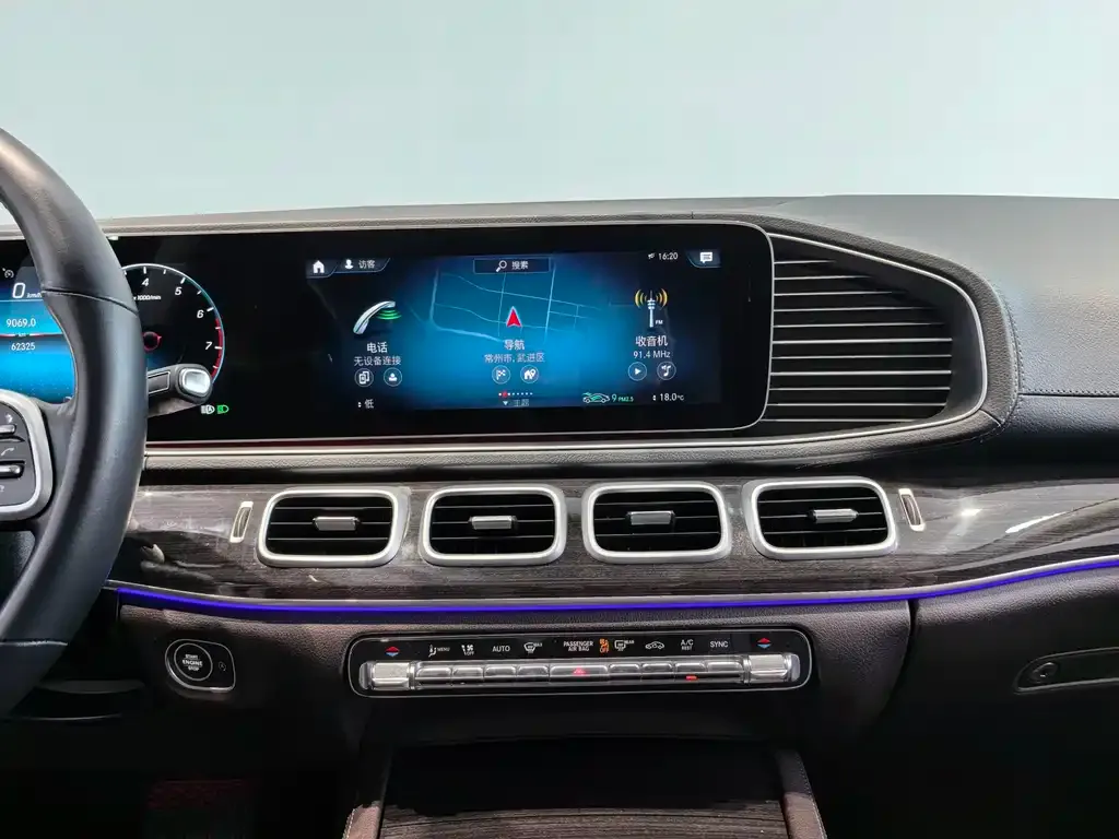 Mercedes-Benz GLE — фото 8