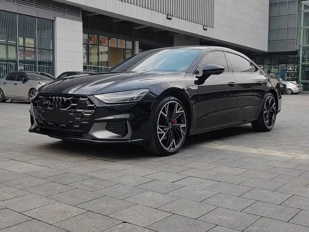 Audi A7L 2025 из CN, фото 1