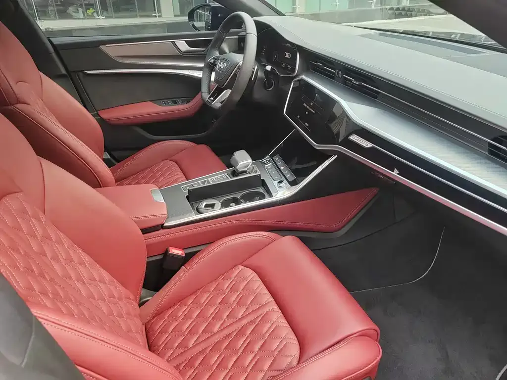 Audi A7L 2025 из CN, фото 5
