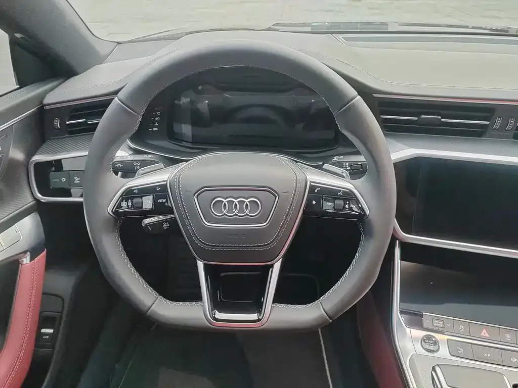 Audi A7L 2025 из CN, фото 7