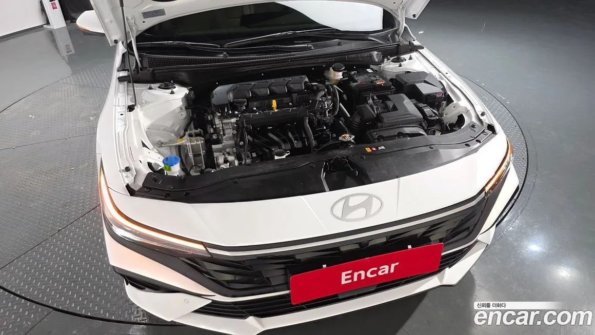 Hyundai AVANTE — фото 6