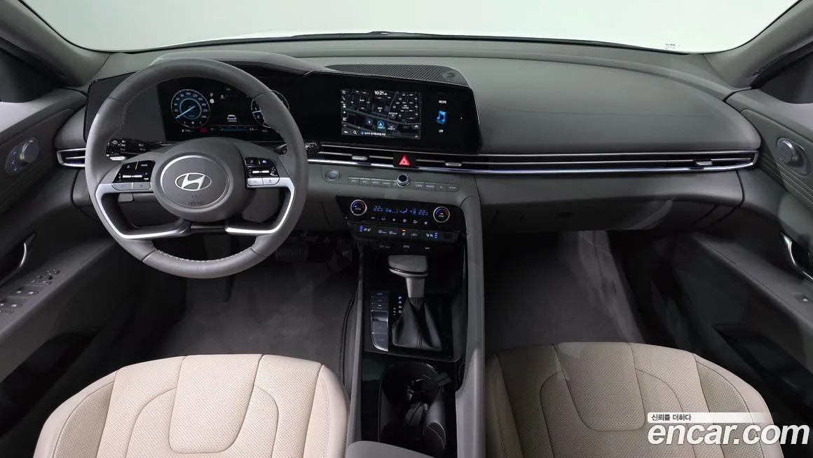 Hyundai AVANTE — фото 7