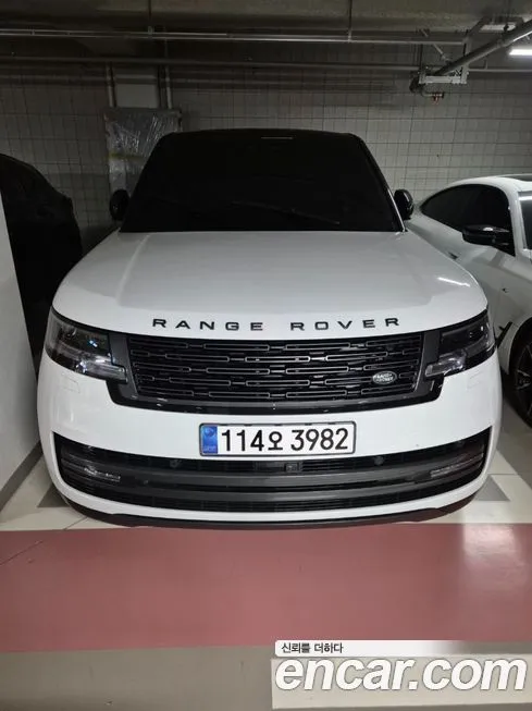 Land Rover Range Rover — фото 1